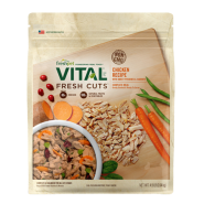 Vital Dog Fresh Cuts Chicken & Sweet Potato 4.5 lb