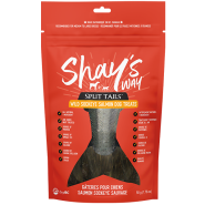 Shay's Way Dog Split Tails Sockeye Salmon 50g
