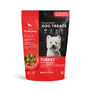 VitalityDog Turkey with Cranberry 400g