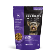 VitalityDog Lamb with Apple 400g