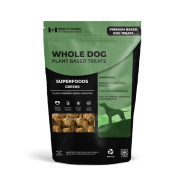 Whole Dog Superfoods Greens 380 g