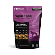 Whole Dog Superfoods Fruits & Flowers 380 g