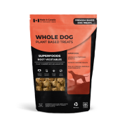 Whole Dog Superfoods Root Vegetables 380 g