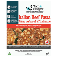 Tom&Sawyer Dog Gently Cooked Italian Beef Pasta 15/454g