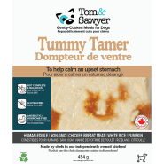Tom&Sawyer Dog Gently Cooked Tummy Tamer 15/454g