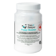 Tom&Sawyer Dog Supplement Puppy Booster 150g