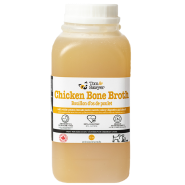 Tom&Sawyer Dog/Cat Bone Broth Chicken 12oz