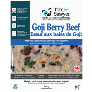 Tom&Sawyer Dog Gently Cooked Goji Berry Beef 15/454g