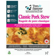 Tom&Sawyer Dog Gently Cooked Classic Pork Stew 15/454g