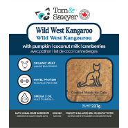 Tom&Sawyer Cat Gently Cooked Wild West Kangaroo 15/227g