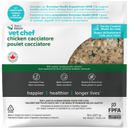 Tom&Sawyer Cat VetChef Chicken Cacciatore 12/227g