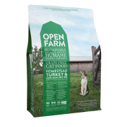 Open Farm Cat Homestead Turkey & Chicken 4 lb