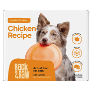 Back2Raw Dog Complete Chicken 12/1lb