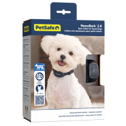 PetSafe NanoBark 2.0 Bark Collar for Small Dogs