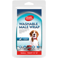 Simple Solution Washable Male Wrap Small