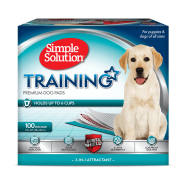 Simple Solution Original Training Pads 23x24" 100 ct