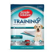 Simple Solution Original Training Pads 23x24" 50 pk