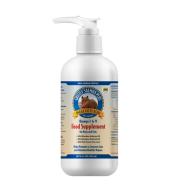 Grizzly Salmon Plus Oil Liquid Supplement 8 oz