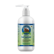 Grizzly Algal Plus Oil Liquid Supplement 8 oz