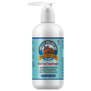 Grizzly Pollock Oil Liquid Supplement 8 oz