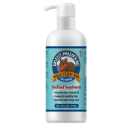 Grizzly Pollock Oil Liquid Supplement 16 oz