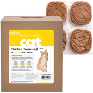 Basic Instinct Cat Chicken 4/4x0.25 lb