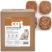 Basic Instinct Cat Non-Medicated Boneless Chicken 4/4x0.25lb