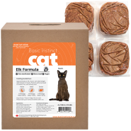 Basic Instinct Cat Non-Medicated Elk 4/4x0.25 lb