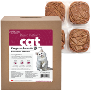 Basic Instinct Cat Non-Medicated Kangaroo 4/4x0.25 lb