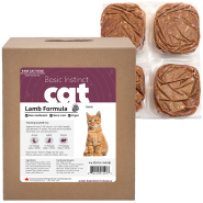 Basic Instinct Cat Non-Medicated Lamb 4/4x0.25 lb