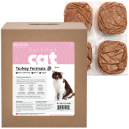 Basic Instinct Cat Non-Medicated Turkey 4/4x0.25 lb