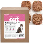 Basic Instinct Cat Turkey 4/4x0.25 lb