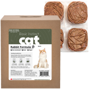 Basic Instinct Cat Rabbit 4/4x0.25 lb