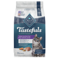 Blue Cat Tastefuls Adult Active Chicken & Brown Rice 7 lb