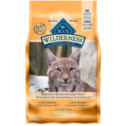 Blue Cat Wilderness GF Weight Control Adult Chicken 5 lb