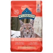 Blue Cat Wilderness GF Indoor WeightControl Adult 11 lb