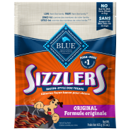 Blue Dog Sizzlers Pork 15 oz EN/FR