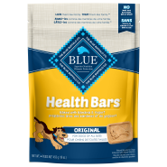 Blue Dog Health Bars Banana & Yogurt 16 oz EN/FR