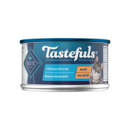 Blue Cat Tastefuls Adult Chicken Pate 24/3oz