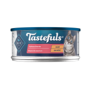 Blue Cat Tastefuls Adult Salmon Pate 24/5.5oz