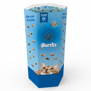 Blue Bursts Dump Bin