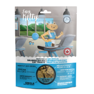 Lazy Kitty Air Dried Cat Treats Salmon 85g