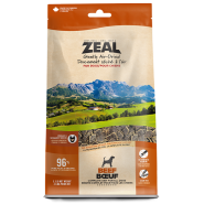 Zeal CND Dog GF Air-Dried Beef 5.5 lb