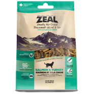 Zeal CND Cat GF Air-Dried Salmon & Turkey 5 oz