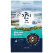 ZIWI Peak Cat Steam-Dried South Pacific Fish 2.2kg