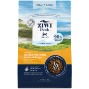 ZIWI Peak Cat Steam-Dried Chicken w/Whole Mackerel 2.2kg