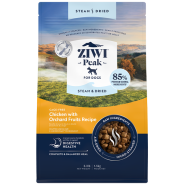 ZIWI Peak Dog Steam-Dried Chicken w/Orchard Fruits 1.5kg