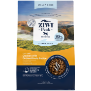 ZIWI Peak Dog Steam-Dried Chicken w/Orchard Fruits 3.2kg