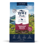 ZIWI Peak Dog Air-Dried Venison 2.2 lb