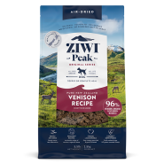 ZIWI Peak Dog Air-Dried Venison 5.5 lb